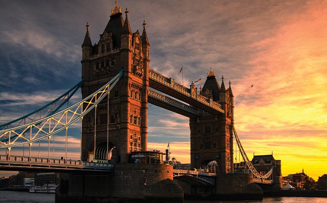 tower bridge londen