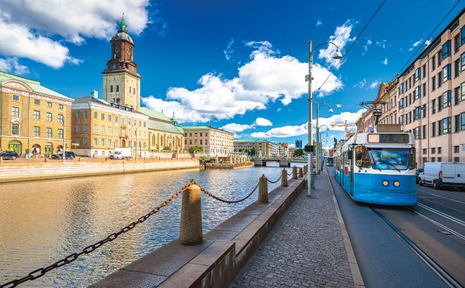 Zweedse bezienswaardigheden