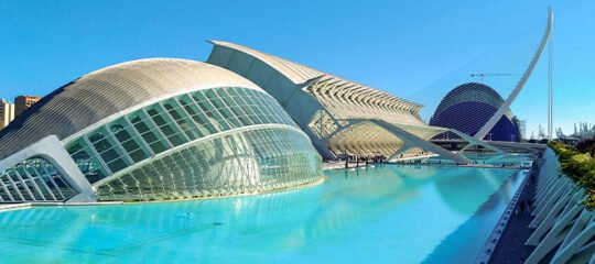 Vervoer naar Valencia