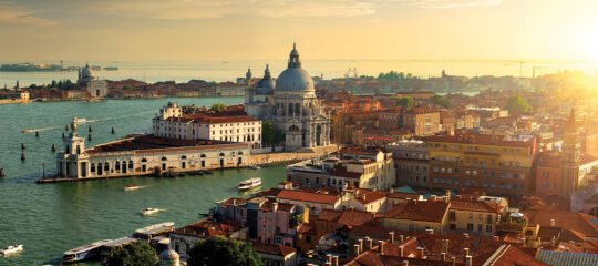 Citytrip Venetië