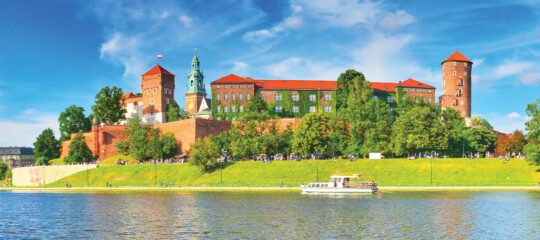 Citytrip Krakau