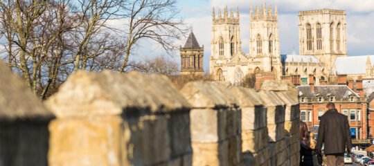 Citytrip York