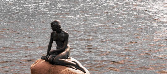 Vervoer naar Kopenhagen