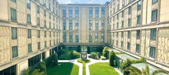 Hotel Du Collectionneur Paris