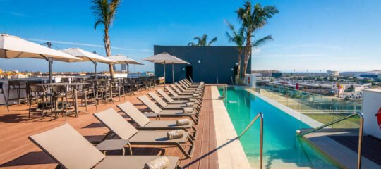 Malaga Vibes - Vlucht + hotel Málaga