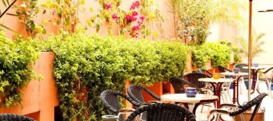 Hotel Majorelle - Vlucht + hotel Marrakech