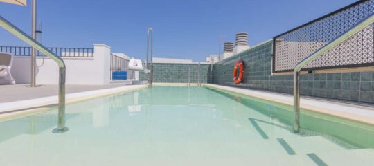 ITC Madrid by Soho Boutique - Vlucht + hotel Madrid