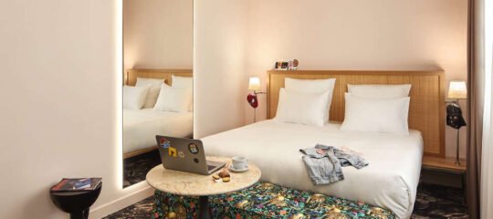 Mama Shelter Roma - Vlucht + hotel Rome