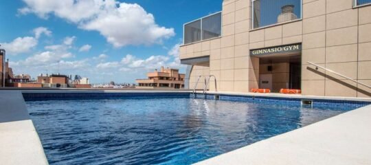 Valencia Center - Vlucht + hotel Valencia