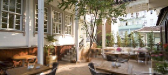 Avicenna Hotel - Vlucht + hotel Istanbul