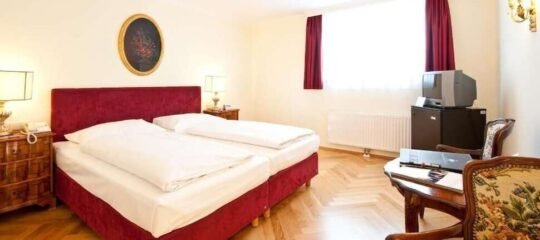 Hotel Graben - Vlucht + hotel Wenen