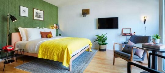 Max Brown 7th District - Vlucht + hotel Wenen