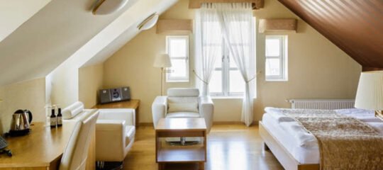 CenterHotel Plaza - Vlucht + hotel Reykjavik