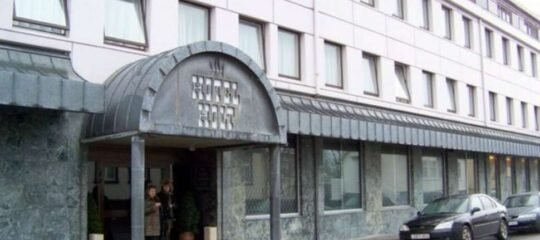 Hotel Holt - Vlucht + hotel Reykjavik