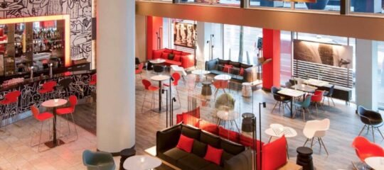 Hotel Ibis Den Haag City Centre