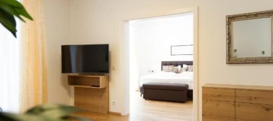 Nadland Apartment Wehlistrasse