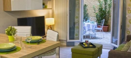 Borgonuovo Apartments