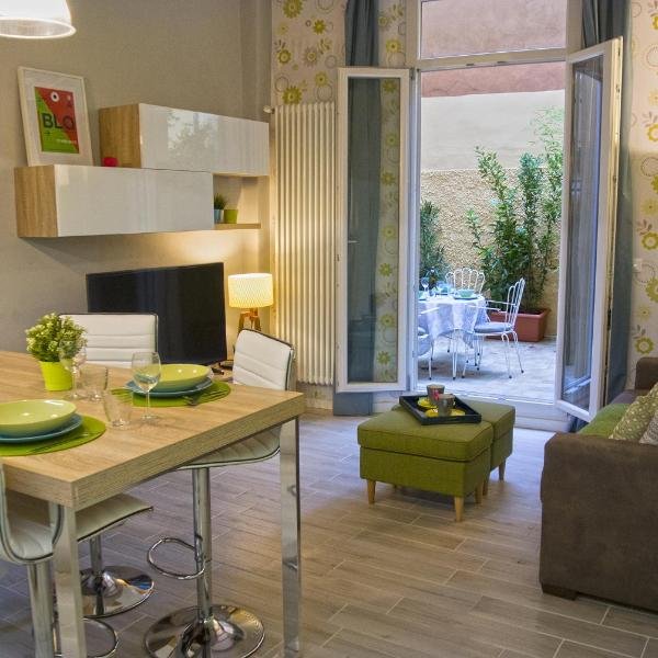 Borgonuovo Apartments