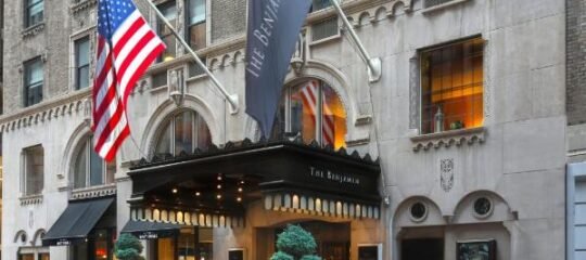 The Benjamin Royal Sonesta New York