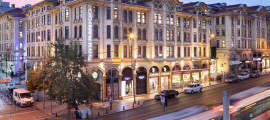 Crowne Plaza Istanbul - Old City, an IHG Hotel
