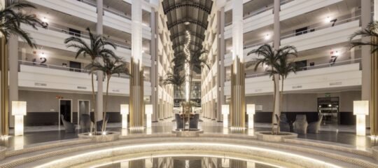 Hotel Ilunion Alcora Sevilla