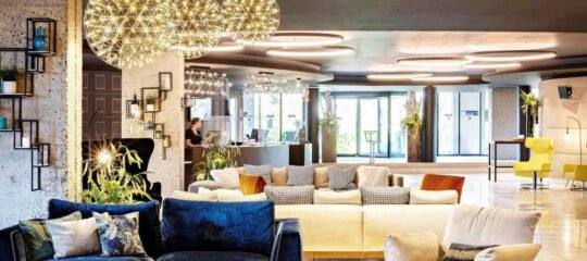 Hotel Pullman Bordeaux Lac