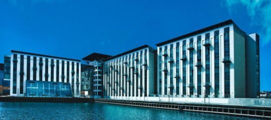 Copenhagen Island Hotel