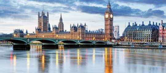 Holiday Inn London - Regent's Park, an IHG Hotel