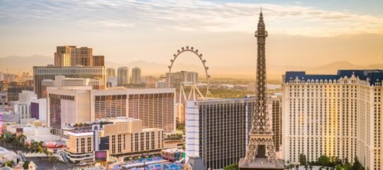 The LINQ Hotel and Casino