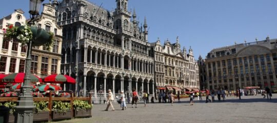 easyHotel Brussels City Centre