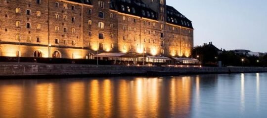 Copenhagen Admiral Hotel