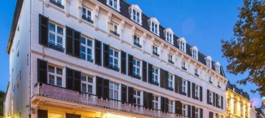 Hotel Monastère Maastricht