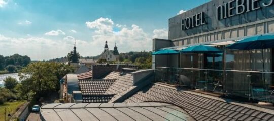 Niebieski Art Hotel & Spa