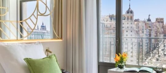 Barceló Torre de Madrid