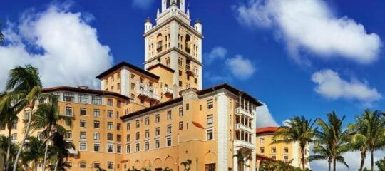 Biltmore Hotel Miami Coral Gables