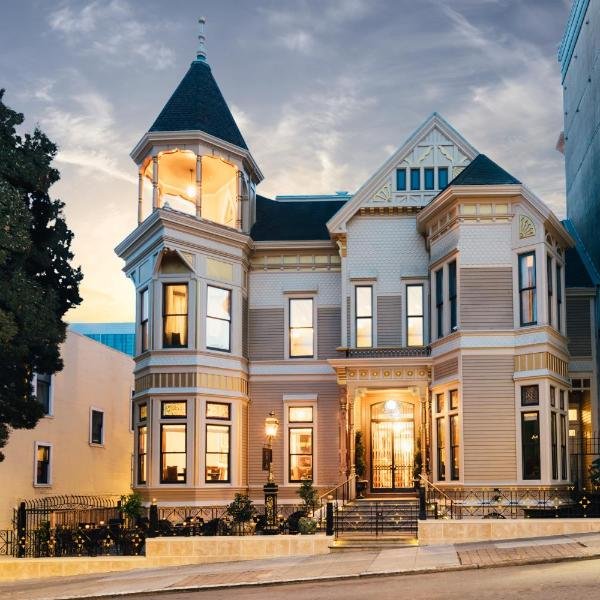 Neighbourgood Sutter Mansion