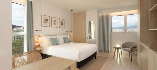 Staybridge Suites Malaga - Vlucht + hotel Málaga