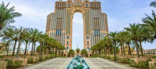 Rixos Marina Abu Dhabi - Vlucht + hotel Abu Dhabi