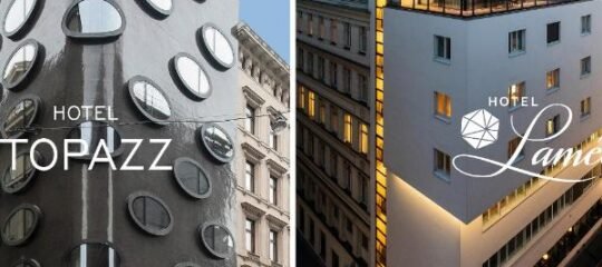 Hotel Topazz & Lamée