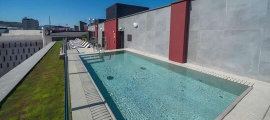 Catalonia Gran Via Bilbao - Vlucht + hotel Bilbao