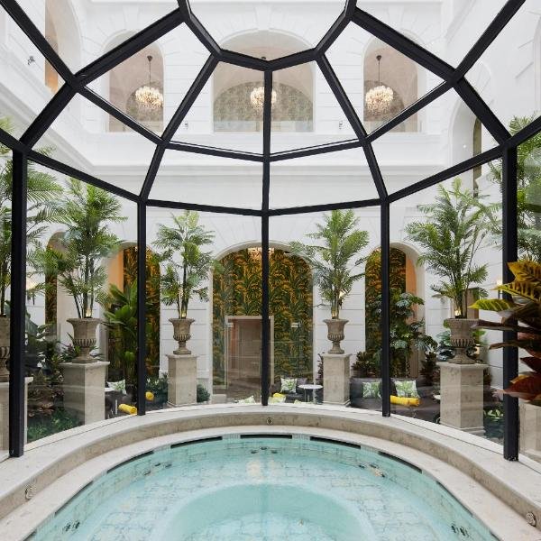 Mystery Hotel Budapest, Preferred Hotels & Resorts