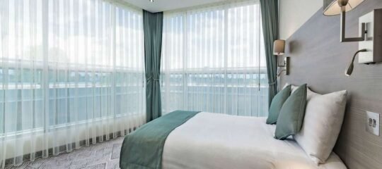 The Lion & Key Hotel - Vlucht + hotel Londen