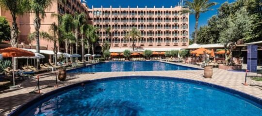 Hôtel El Andalous Lounges & Spa