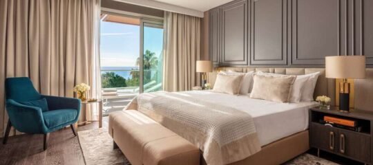 Anantara Plaza Nice - Vlucht + hotel Nice