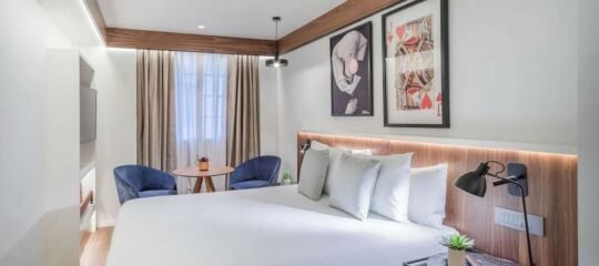 Melia White House - Vlucht + hotel Londen