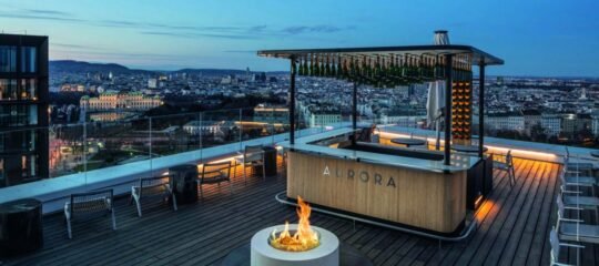 Andaz Vienna Am Belvedere - a Concept by Hyatt