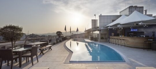 Melia Athens