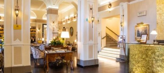 Hotel Bernini Palace