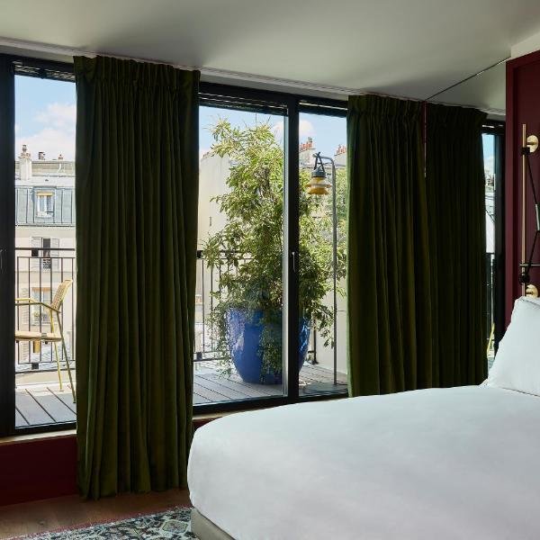 Hôtel Le Ballu