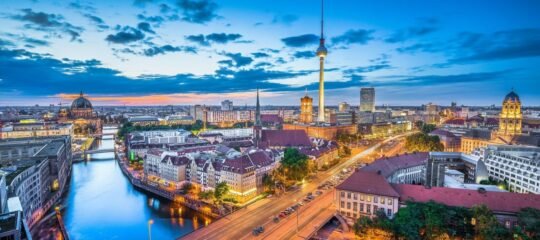 Hotel Steglitz International